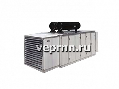 Дизельная электростанция ВЕПРЬ АДС 1400-Т400 РМ