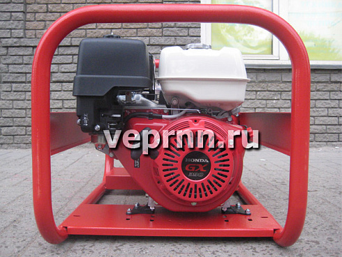 Электроагрегат бензиновый Вепрь АБП 6-230 ВX