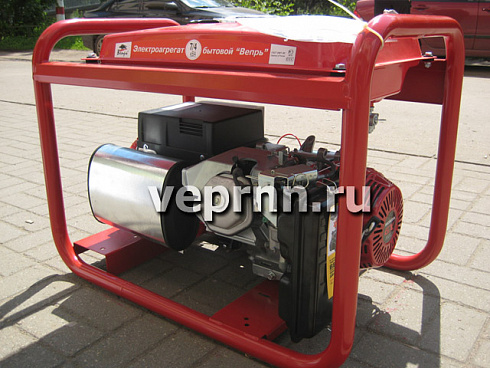 Электроагрегат бензиновый Вепрь АБП 7/4-T400/230 ВX-БС