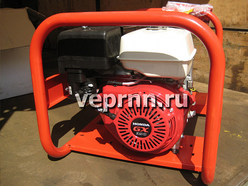 Электроагрегат бензиновый Вепрь АБП 7/4-T400/230 ВX